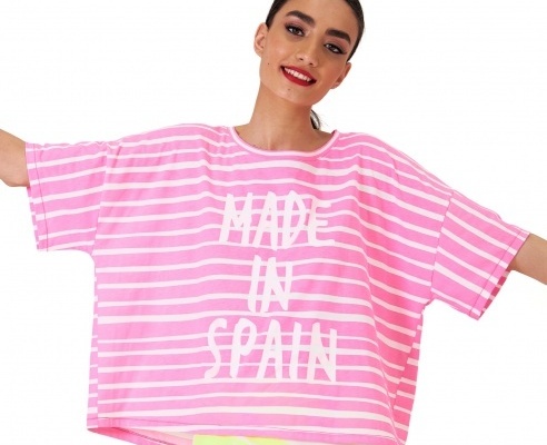 274916-camiseta-rayas-rosa-made-in-spain