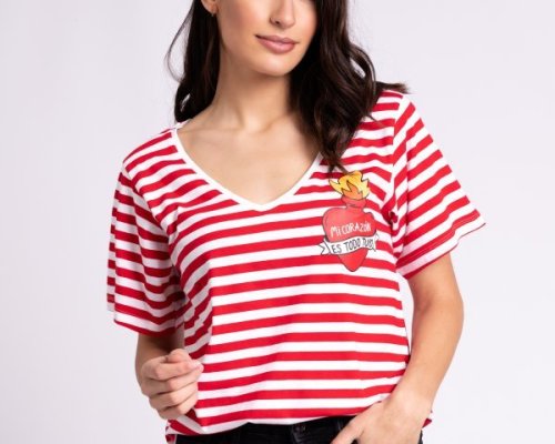 camiseta-mi-corazon-roja