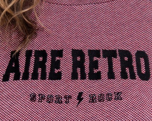 sudadera-sport-aire-retro-roja