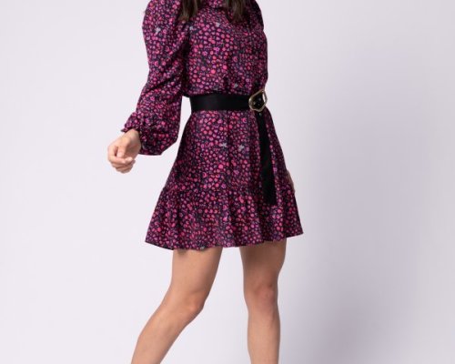 vestido-flores-animal-print