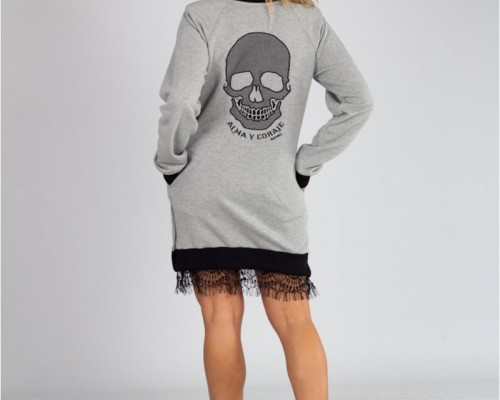 bomber-calavera-lurex