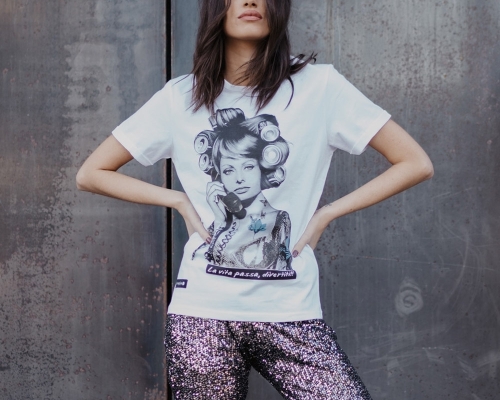 CAMISETA-UNISEX-SOPHIA-LOREN-BLANCA-D