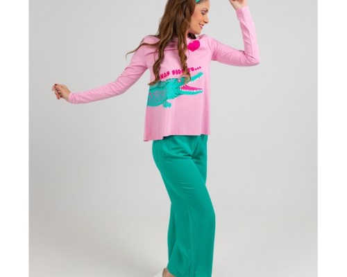 camiseta-posicional-chica-cocodrilo