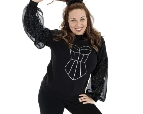 Sudadera-Corset-Pilar