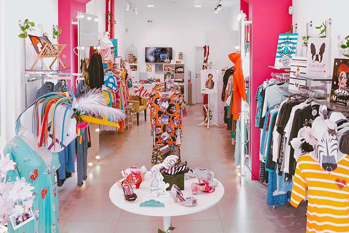tienda